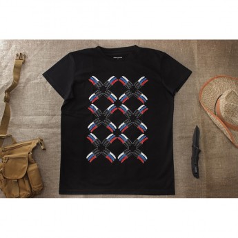 Футболка MR BLADE ФЛАГ M Футболка MR BLADE ФЛАГ M