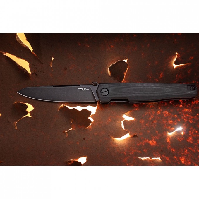 Нож MR BLADE PIKE BLACK MB025 Нож MR BLADE PIKE BLACK MB025