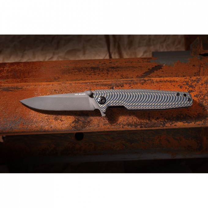 Нож MR BLADE Rift Grey Нож MR BLADE Rift Grey