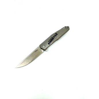 Нож складной MR.BLADE ЛЕНИНГРАД M390,