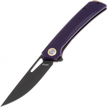 Складной нож MR.BLADE FINCH MB387-A8BSW/G10VI Складной нож MR.BLADE FINCH MB387-A8BSW/G10VI