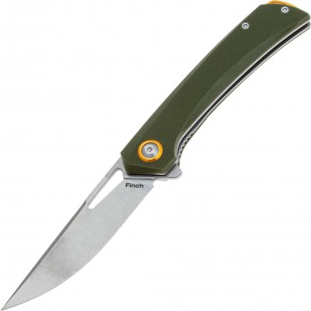 Складной нож MR.BLADE FINCH MB387-A8SW/G10OD Складной нож MR.BLADE FINCH MB387-A8SW/G10OD